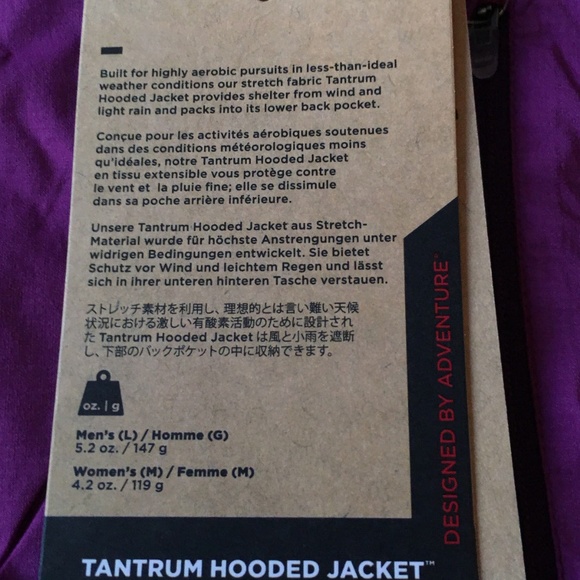 Outdoor Research Women Tantrum Hooded light jacket - Picture 4 of 7